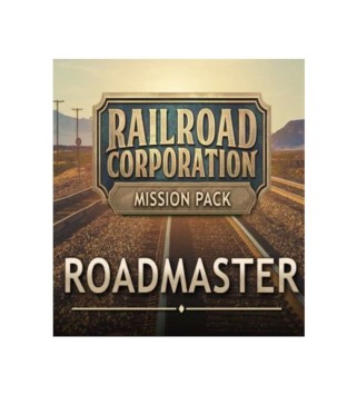 Railroad Corporation - Roadmaster Mission Pack DLC Steam Key EUROPE